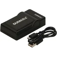 Duracell USB lader voor Nikon EN-EL19