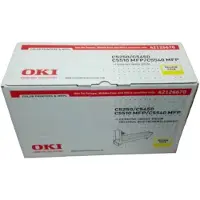 OKI 42126670 drum geel (origineel)