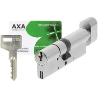 Axa Deurbeslag | Knopcilinder | | K45/45 mm (SKG***)