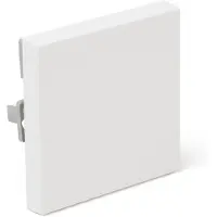 Gira Bedieningswip voor inbouwschakelaar | | S55 (Wissel & Kruis, Wit)