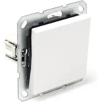 Q-Link Kruisschakelaar | | S-Line (Inbouw, Wit)