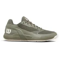 Wilson Rush Pro 5 All Court Shoes Groen EU 46 Man