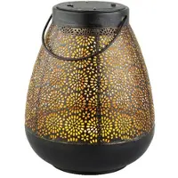 Lumineo Led lantaarn | | Casablanca | 20 cm