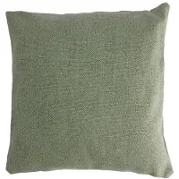Gardalux Zitkussen | | 45 x 45 cm (Rits, Katoen, Groen)