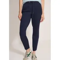 Cecil Broek 'Tracey' donkerblauw