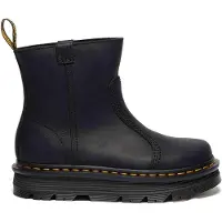 Dr. Martens Boots 'ZebZag Rigger Rigger' zwart