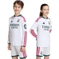 Adidas Functioneel shirt 'Real Madrid 26/27' geel / donkergroen / cranberry / wit