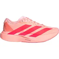 Adidas - Women's Adizero Evo SL Woven - Hardloopschoenen 42 2/3, frozen turbo /grijs