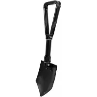 Talentools Pioniersschep | | 58 cm (Metaal, Uitvouwbaar, Incl. tas)