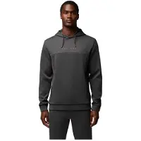 Castore Scuba Hoodie Antraciet Grijs