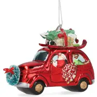Décoris Auto ornament | (Glas)