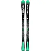 Head Supershape E-magnum Sw + Prot. Pr 11 Gw Binding