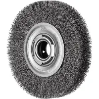 PFERD TOOLS Ronde borstel POS RBU 18038/AK32-2 INOX 0,30 43701246 1 stuk(s)