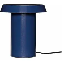 Hubsch Keen Tafellamp Donkerblauw