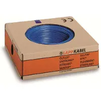 Lapp ÖLFLEX Draad Multi Standaard SC 2.1 AWG 16 Zwarte Kabel - 4160401 [100 Meters]