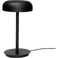 Hubsch Velo Table Lamp Black