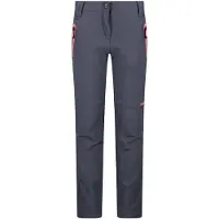 CMP Meisjes slim softshell broek