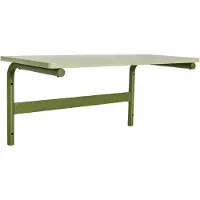 Hubsch Koi Bureau groen/grijs - 022006