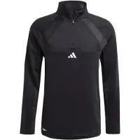 Adidas Functioneel shirt 'Tech Apparel' zwart / wit