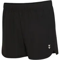 Hummel Sportbroek zwart / wit