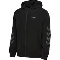 Hummel Hybrid Tracksuit Jacket Zwart 2XL Man