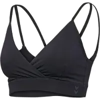 Hummel Sport bh zwart