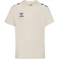 Hummel Functioneel shirt 'Cima 2.0' zwart / offwhite