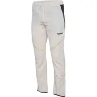 Hummel Sportbroek 'Blaze26' lichtbeige / zwart