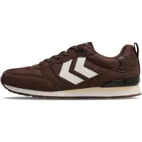 Hummel Sportschoen 'Monaco' taupe / nachtblauw
