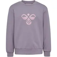 Hummel Sportief sweatshirt 'Tukas' mauve / lavendel