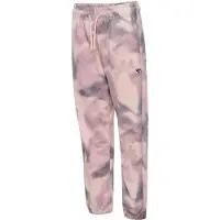 Hummel Broek blauw / lila / pink