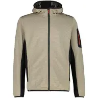 CMP Hooded fleece Unlimitech | Maat S