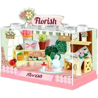 Ginza.se - Mini World: Florish (XL3530)