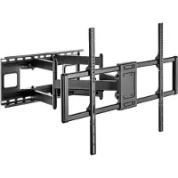 Equip 650343 Wandhalterung 60"-120"/1TFT 120kg 2Gelenke Neigung sw retail