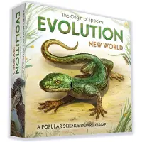 Crowd Games Evolution: New World - Kaartspel