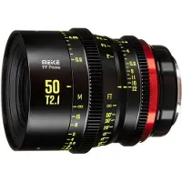 Meike 50mm T2.1 FF Prime L-mount objectief
