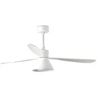 Faro Amelia (Ø132cm) Plafondventilator White | CCT | Standard