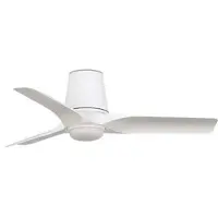 Faro Hey Tub 10W LED (Ø90cm) Plafondventilator White | Standard