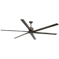Faro Andros (Ø213cm) Plafondventilator Brown