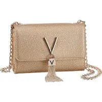 Valentino Schoudertas 'Divina' goud