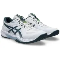 Asics GEL-TACTIC 13 1071A114 Indoorschoenen | Maat 48 Heren Wit