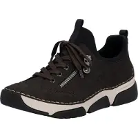 Rieker Veterschoen 'Shoes 45973' donkerbruin