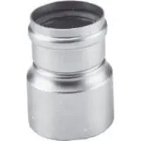 Burgerhout Alufix Verloop Verkleinend 150-130