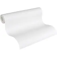 AS-Creation Vliesbehang 1410-19 Meistervlies 2020 effect-optiek wit 10,05x0,53 m