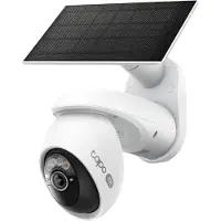 TP-LINK Tc92 Kit 4k Solar Pan/tilt Slimme Buitencamera