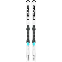 Head Wcr E-sl Rebel Fis Sw + Ff St 16 X Binding