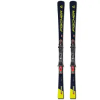 Fischer Rc4 Pro Ti Ar + Rs 11 Pr A58223 + T40221