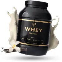 Rebuild Body Plan Whey Protein Vanilla