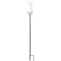 Lumineo Led kaars | | 90 cm