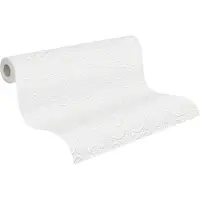 A.S. Création MeisterVliesbehang 7 - Overschilderbaar - 354761